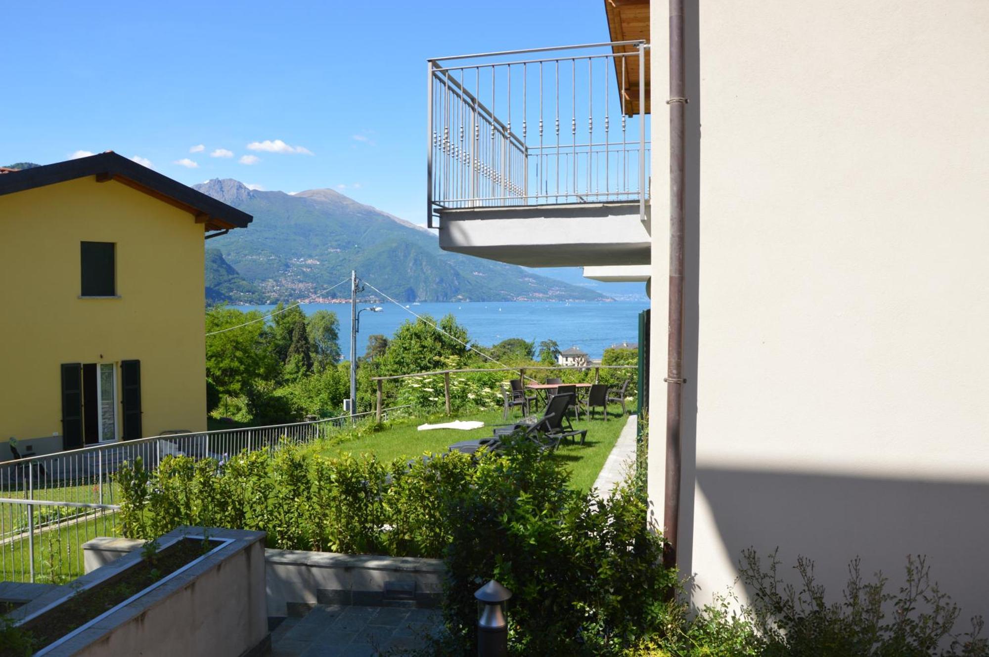 Orchidea Apartment Bellagio Eksteriør bilde