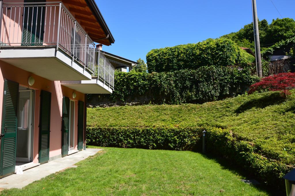Orchidea Apartment Bellagio Eksteriør bilde