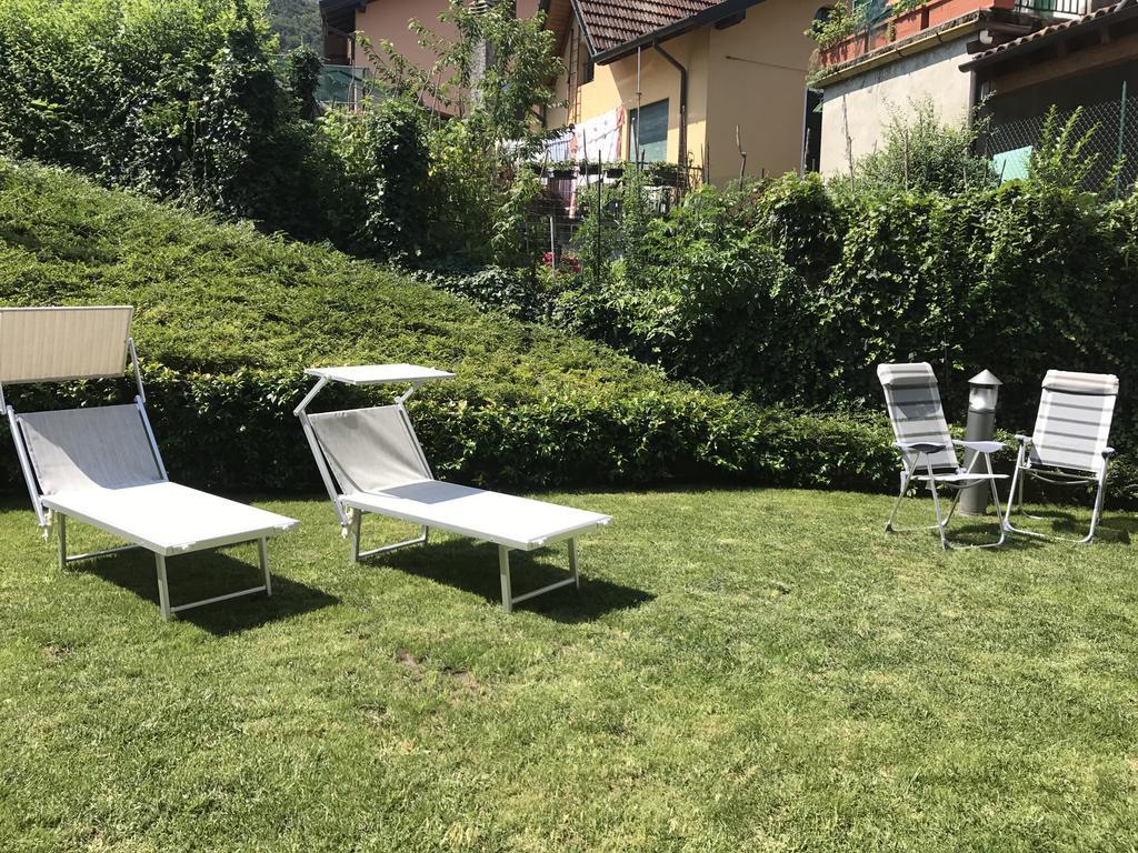 Orchidea Apartment Bellagio Eksteriør bilde