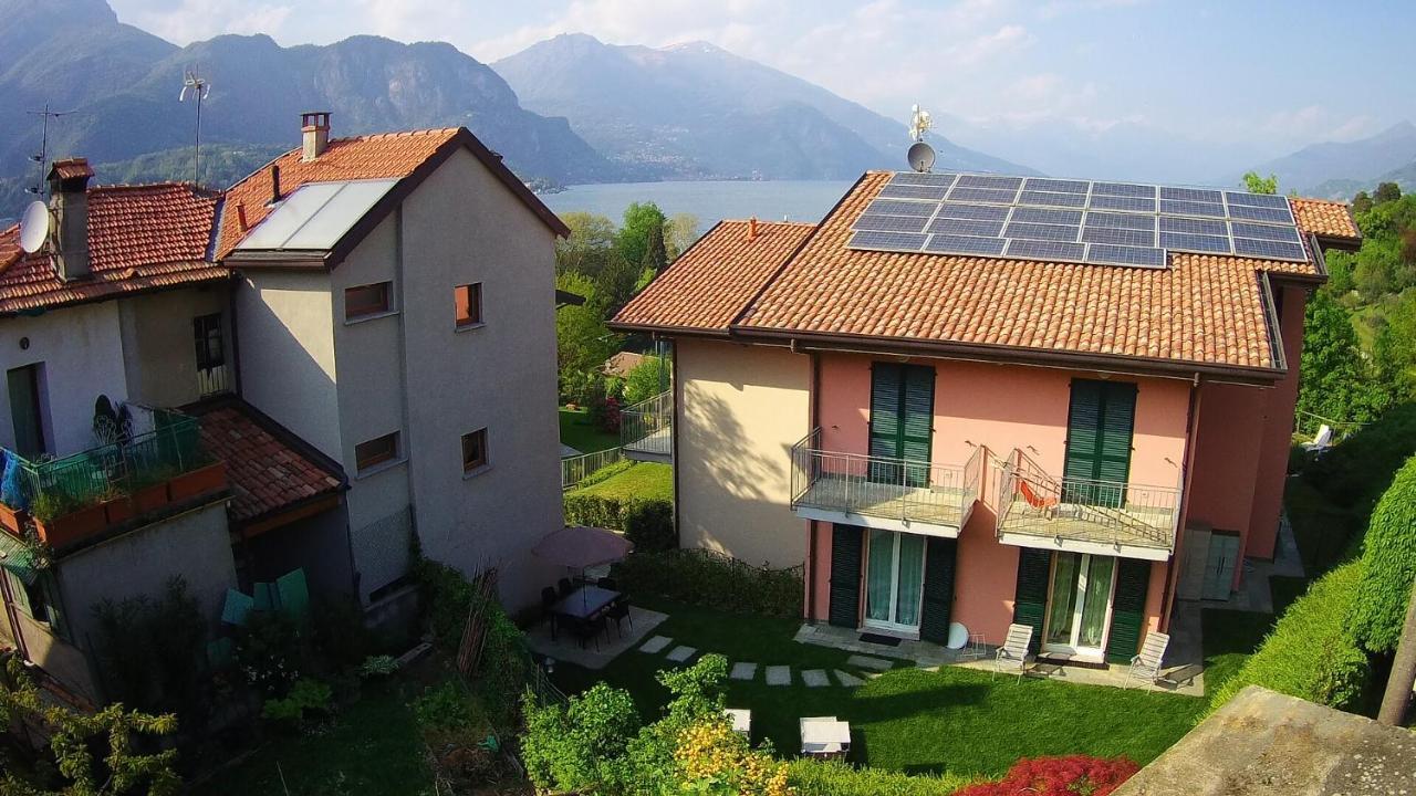 Orchidea Apartment Bellagio Eksteriør bilde