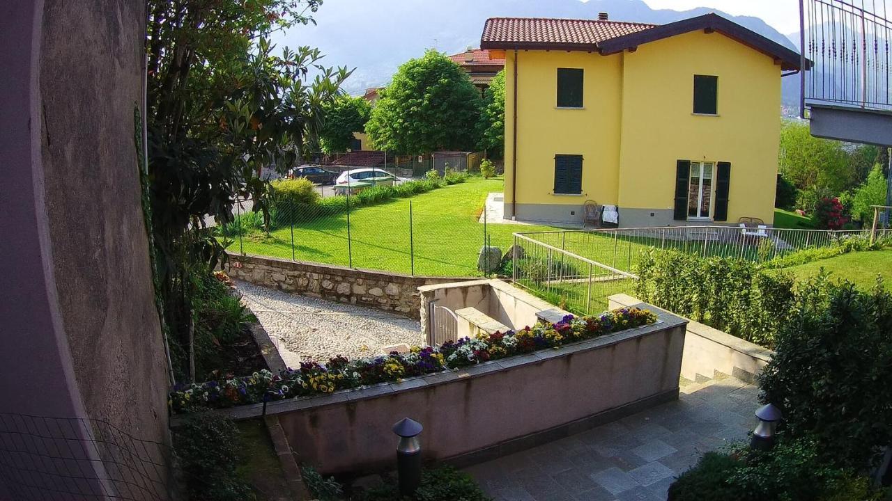 Orchidea Apartment Bellagio Eksteriør bilde