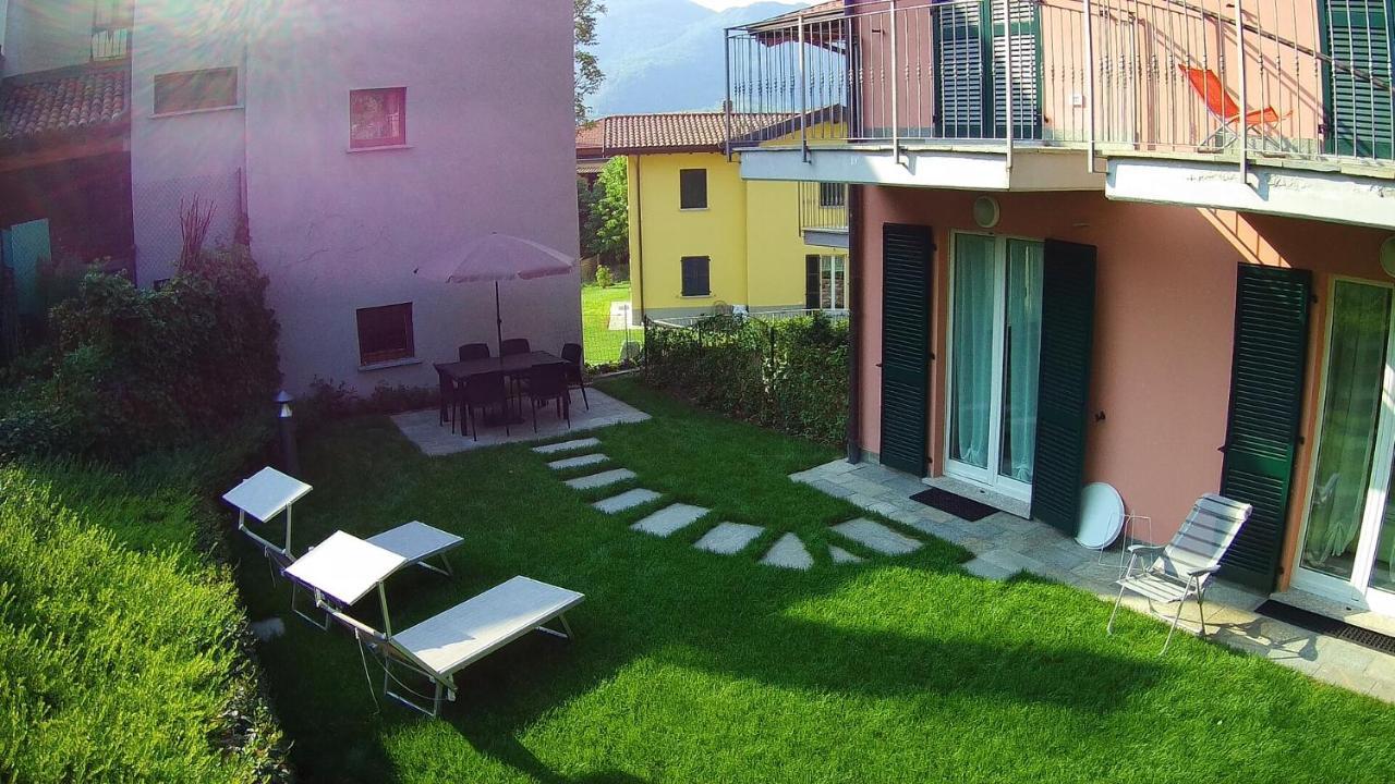 Orchidea Apartment Bellagio Eksteriør bilde