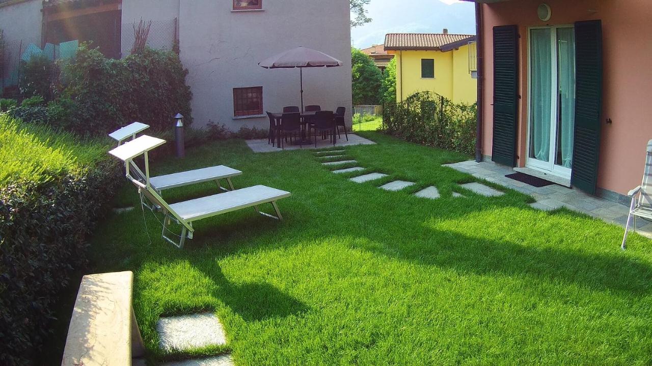 Orchidea Apartment Bellagio Eksteriør bilde