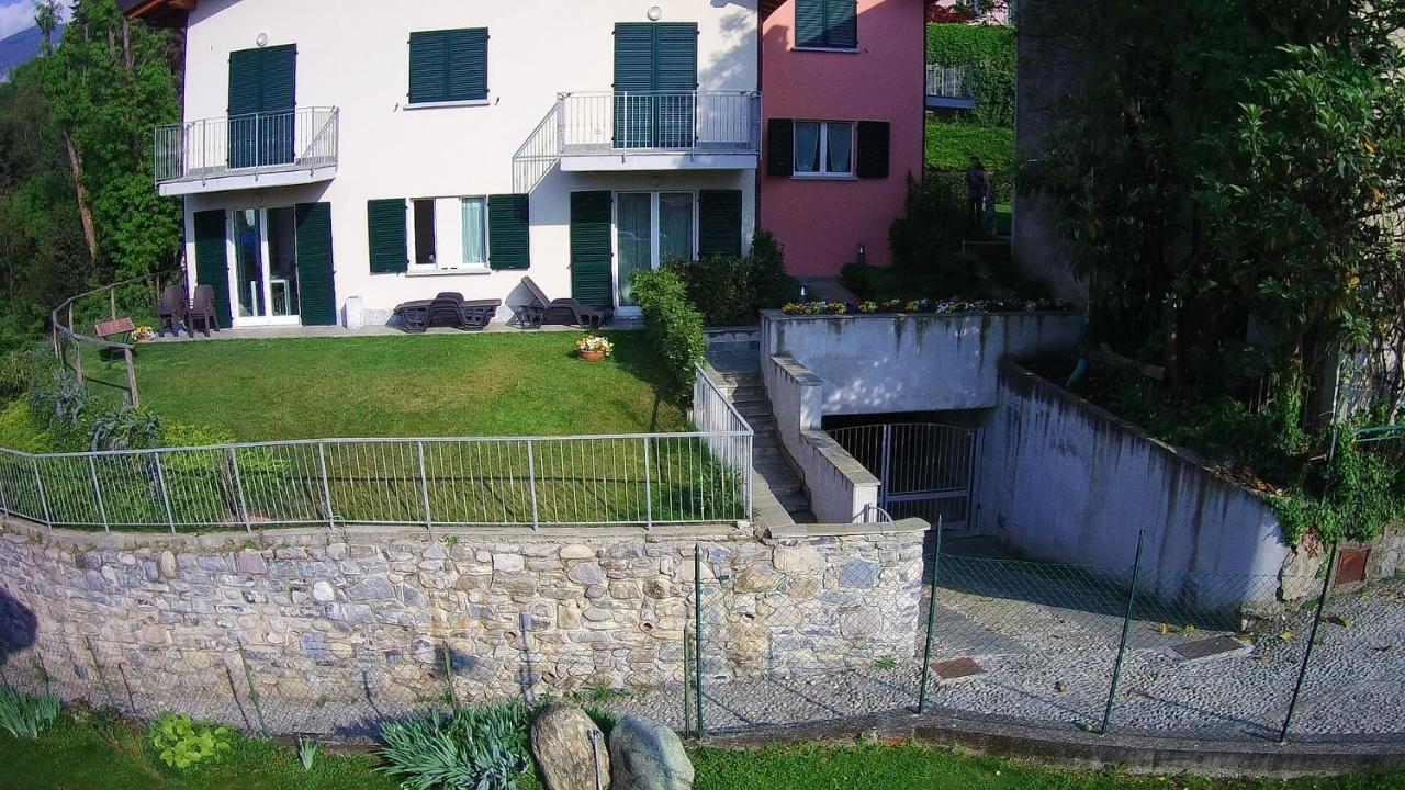 Orchidea Apartment Bellagio Eksteriør bilde